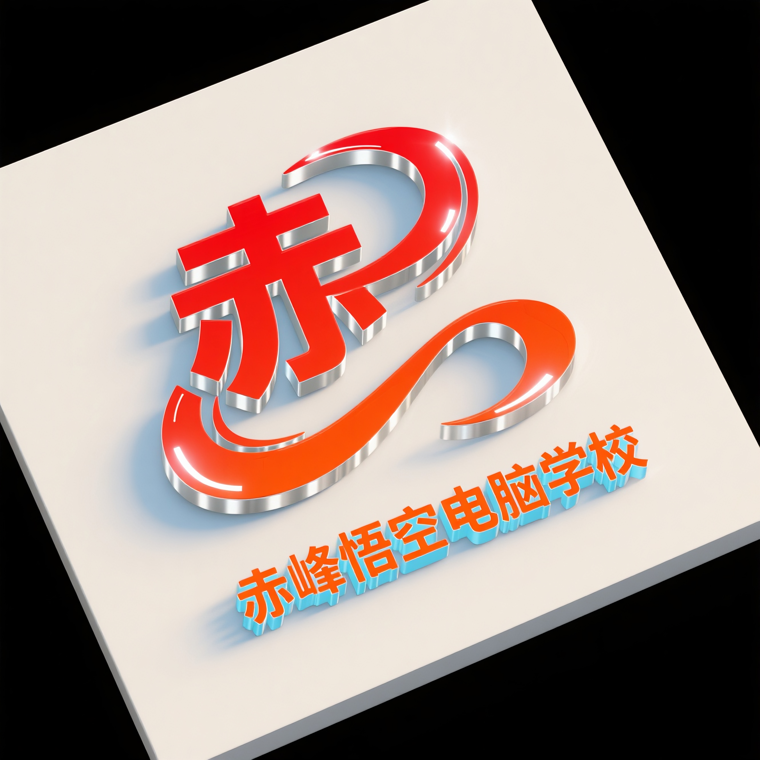 赤峰悟空电脑培训学校1